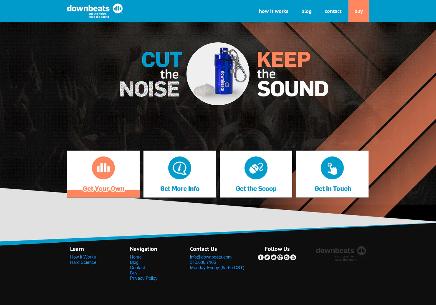 Downbeats