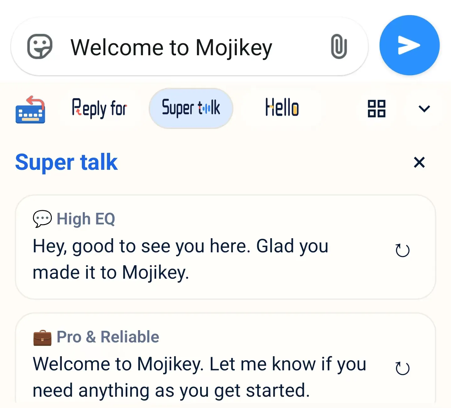 Mojikey gallery image