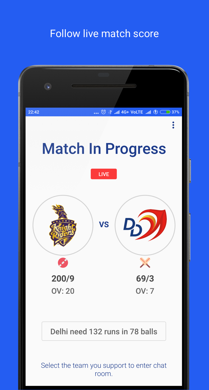 Cric Messenger gallery image