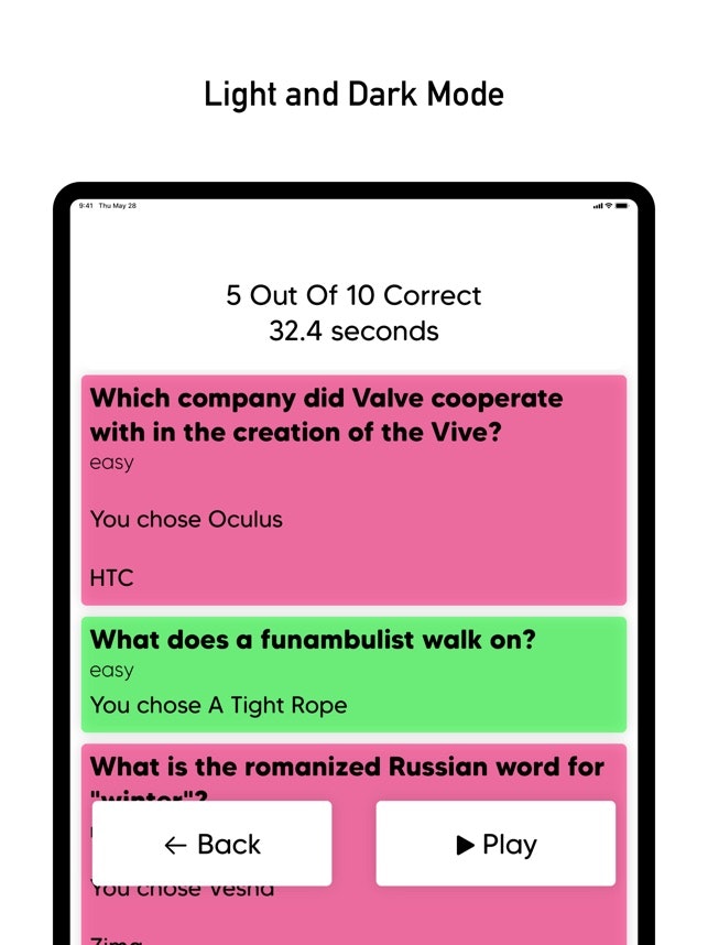 Trivia Topics gallery image