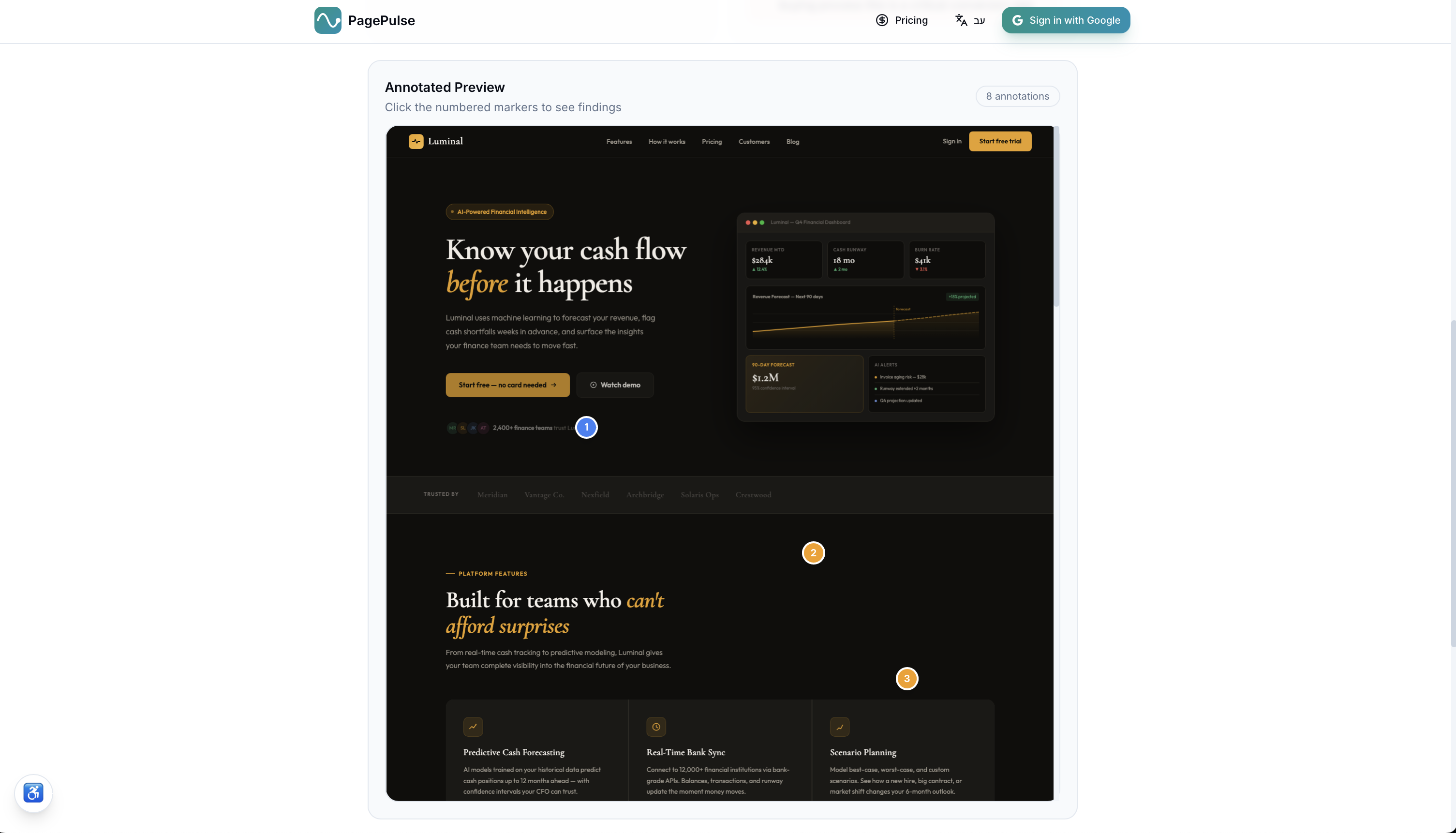 PagePulse gallery image