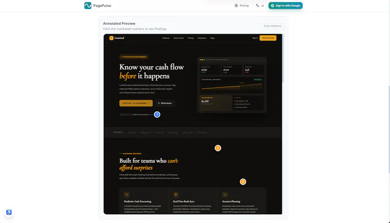 PagePulse screenshot 5