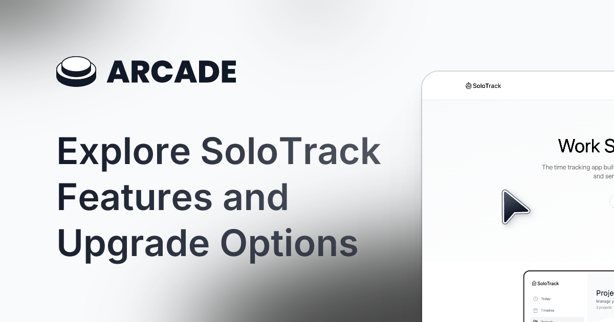 SoloTrack gallery image