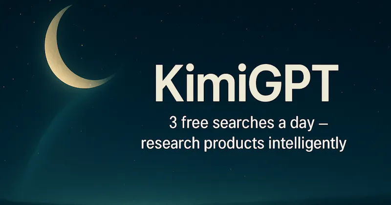 KimiGPT screenshot 1