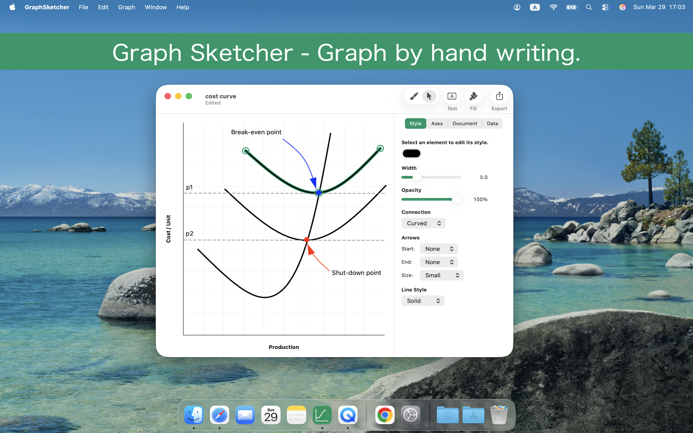 Graph Sketcher gallery image