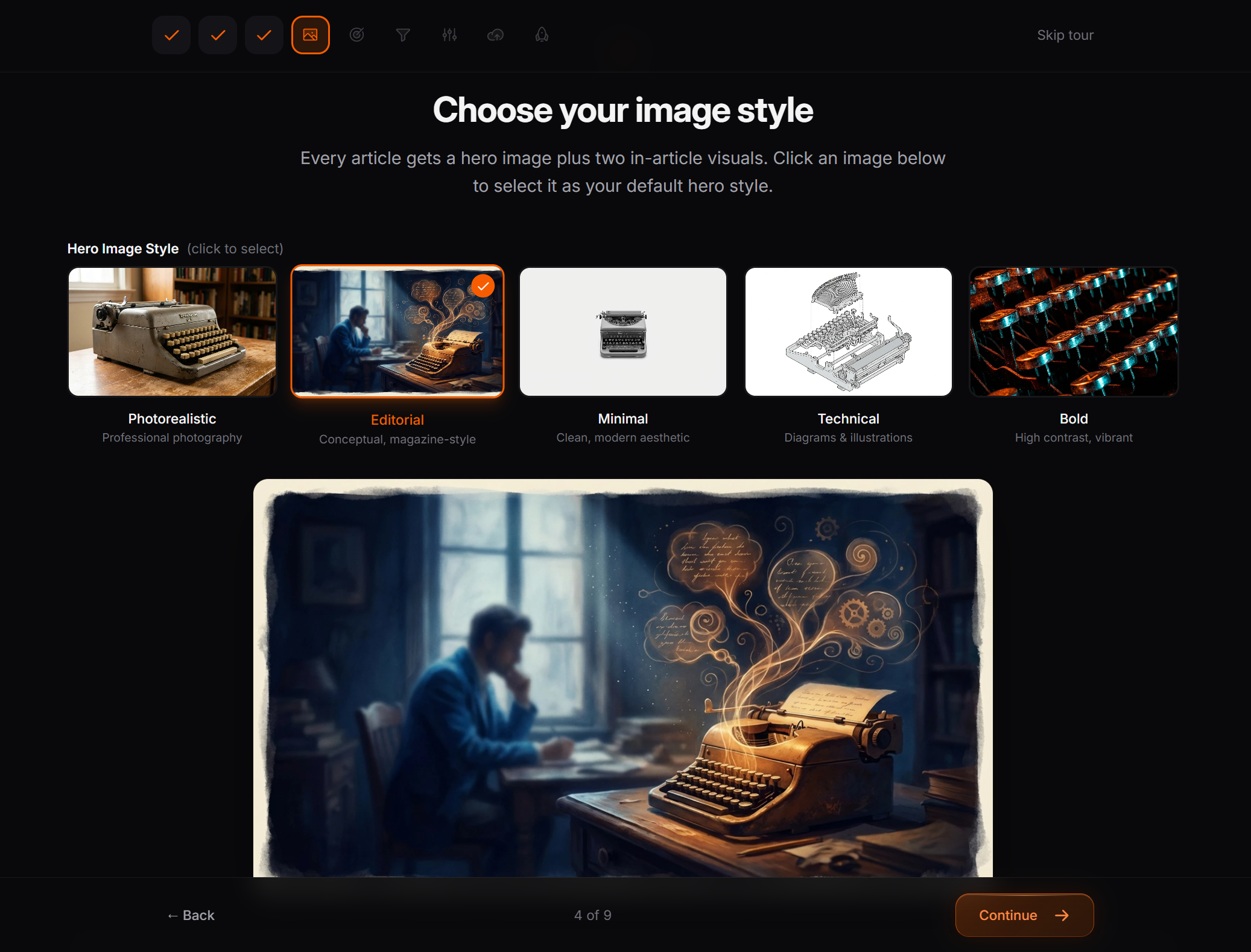 Articlefoundry gallery image