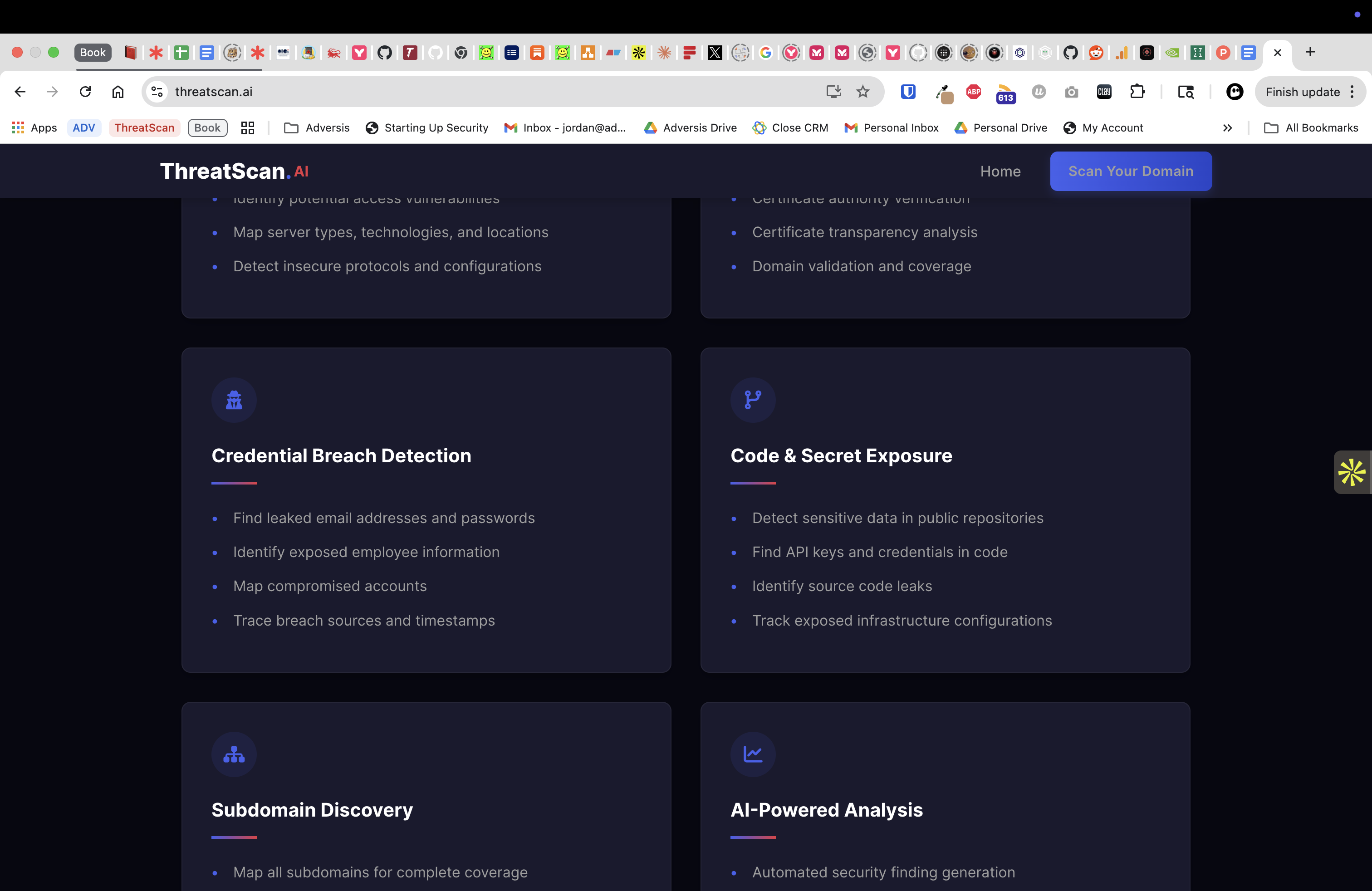 ThreatScan.ai gallery image