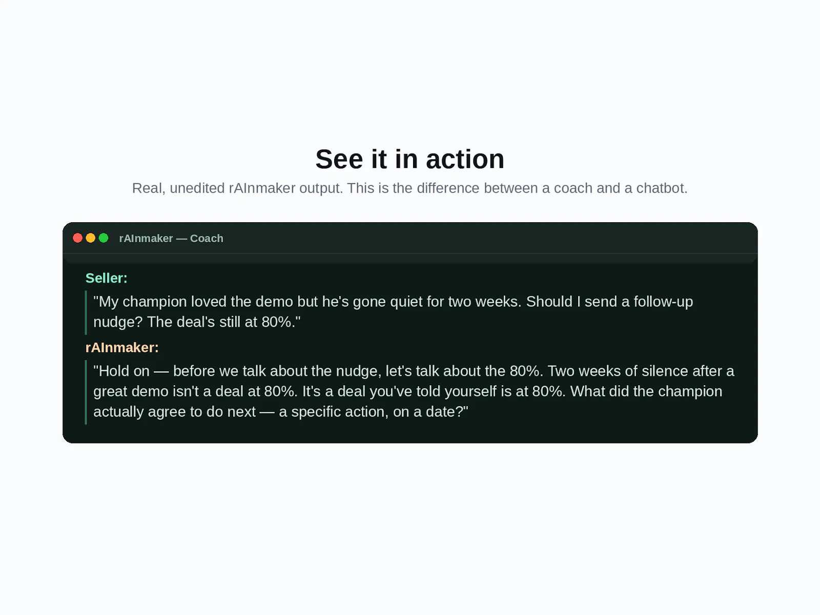 rAInmaker screenshot 6