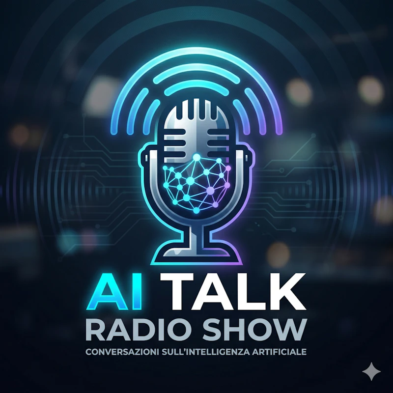 AI Talk Radio Show screenshot 1
