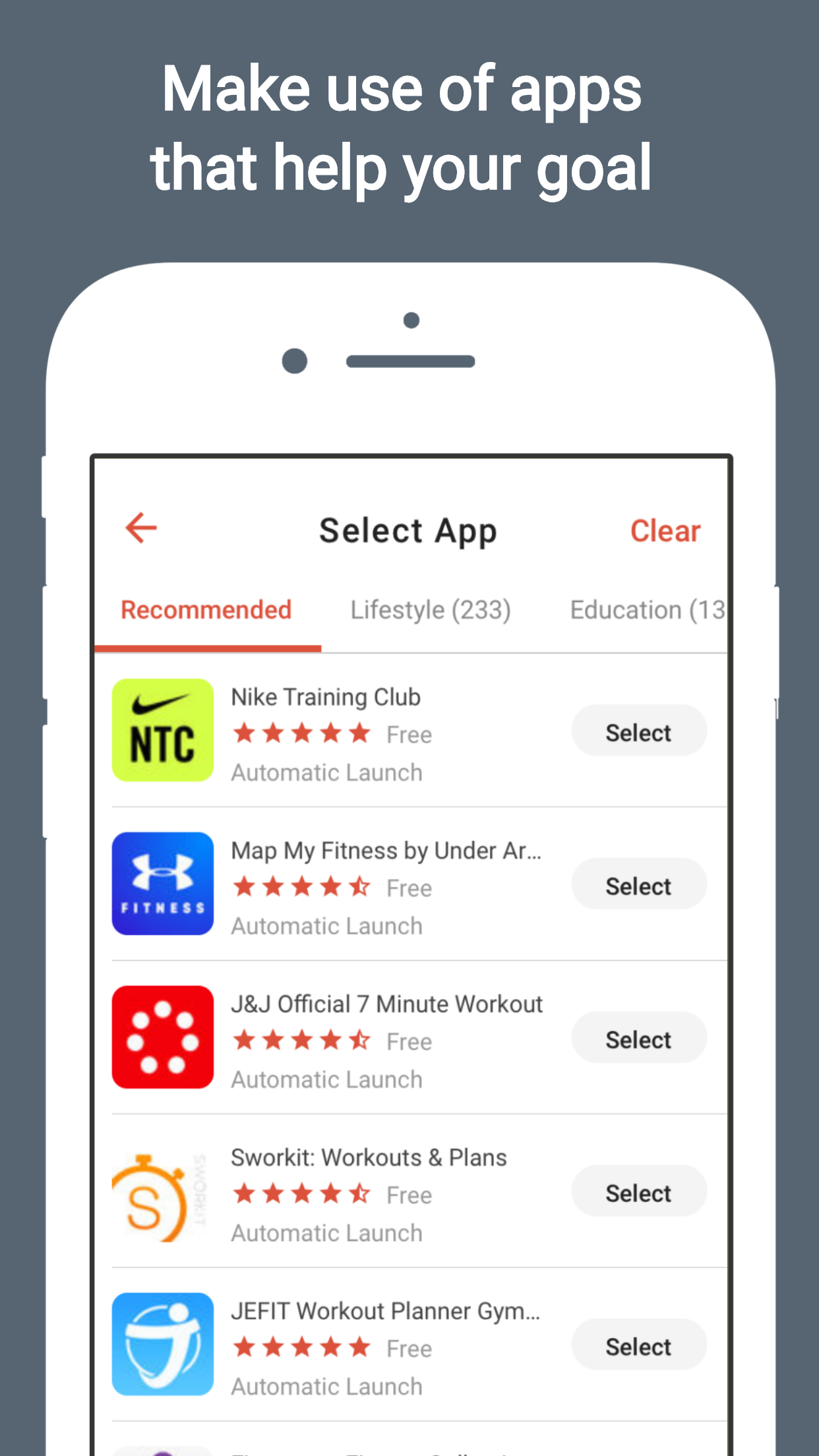 LazyHabit gallery image