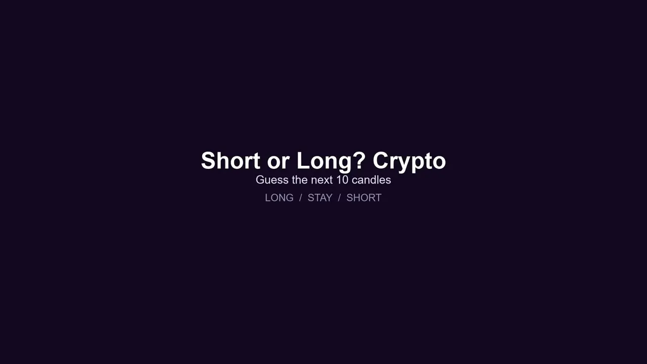 Short or Long? Crypto gallery image