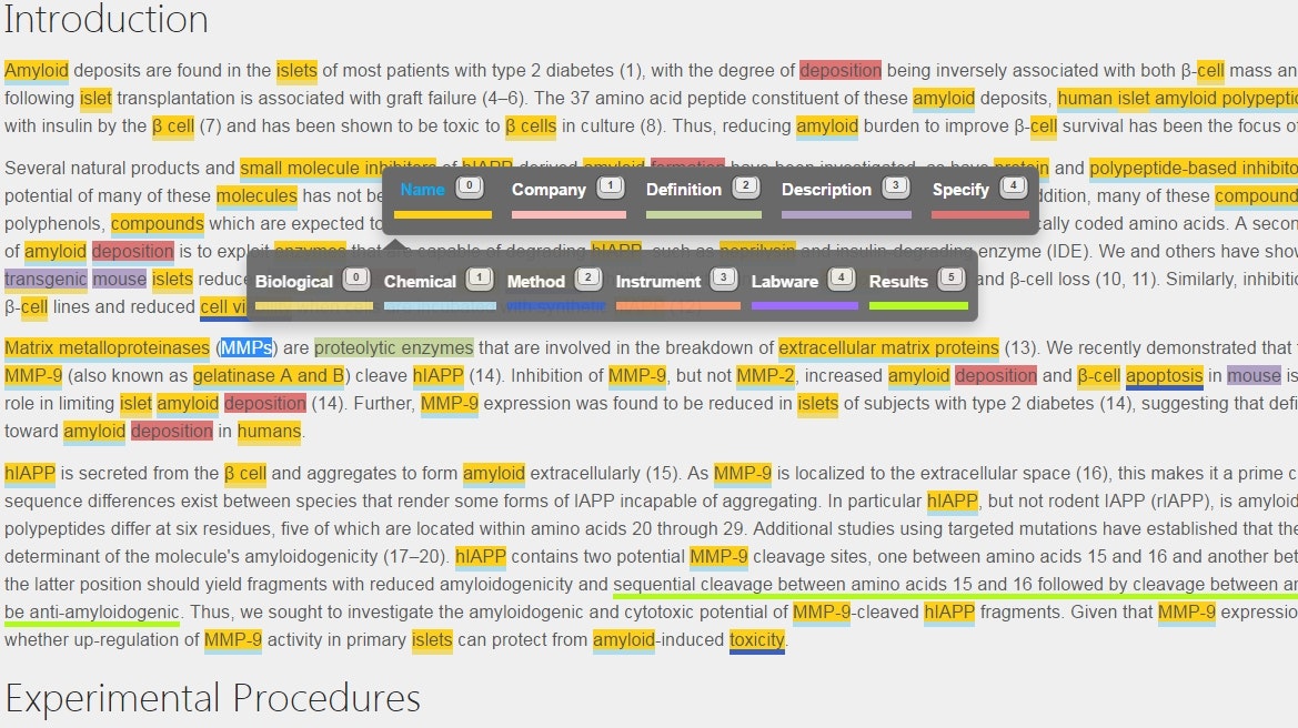 HubScience - The knowledge terminal gallery image
