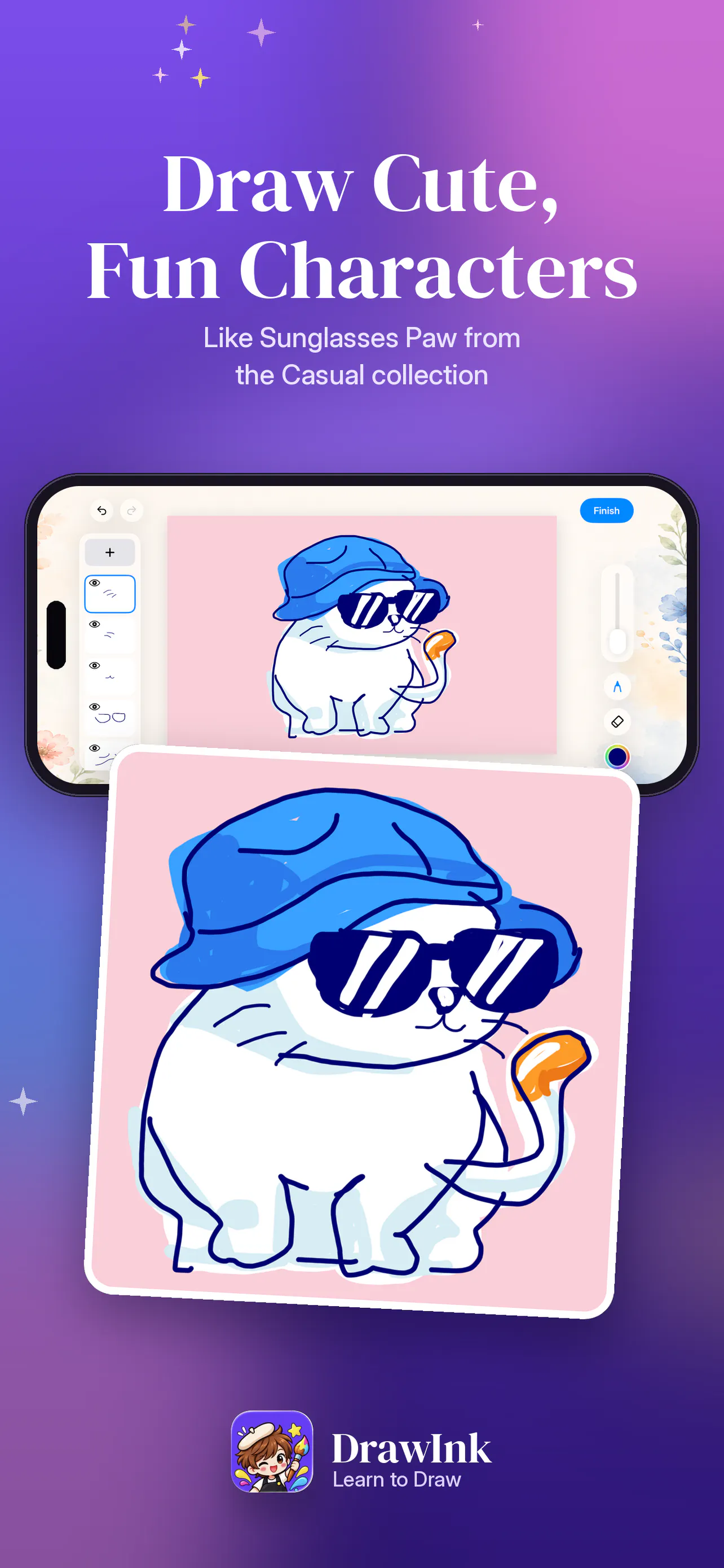 DrawInk - Learn To Draw gallery image