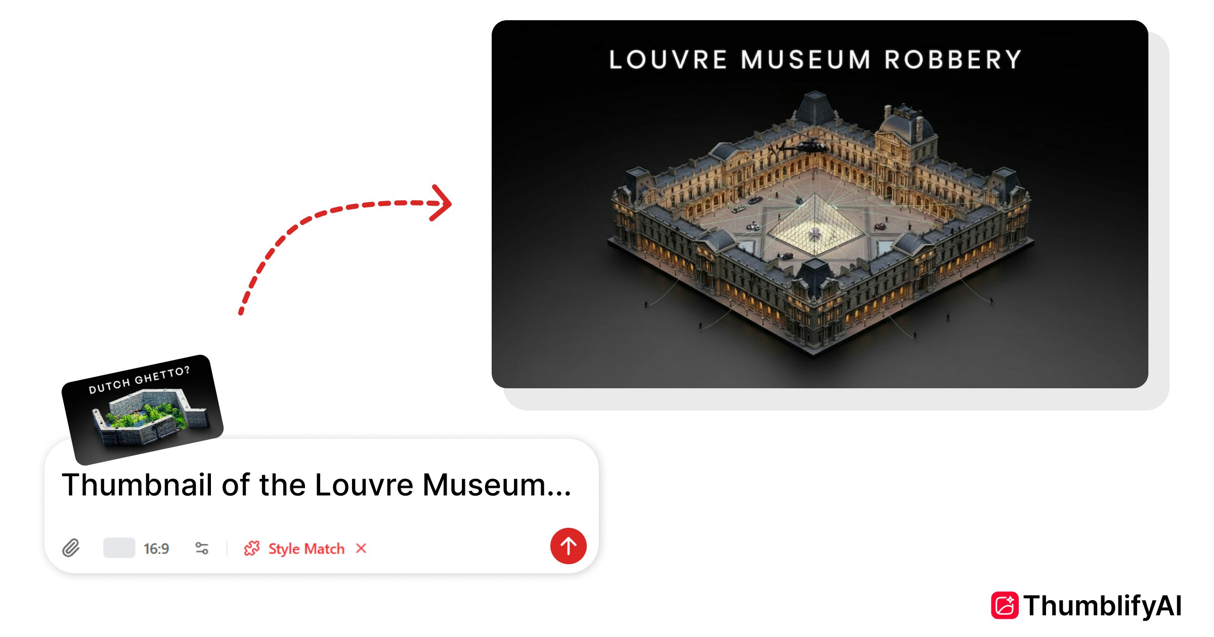 Style Match by Thumblify - Screenshot 2 preview