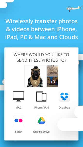 Photo Transfer App gallery image