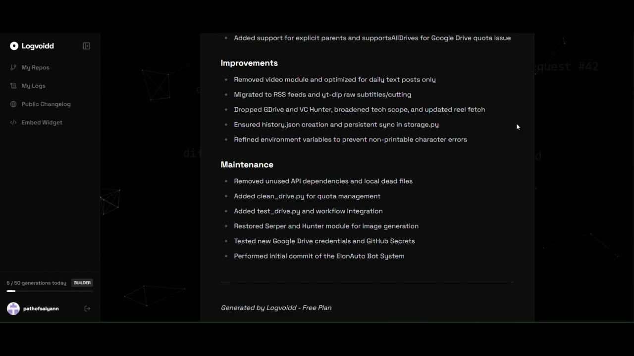 Logvoidd gallery image