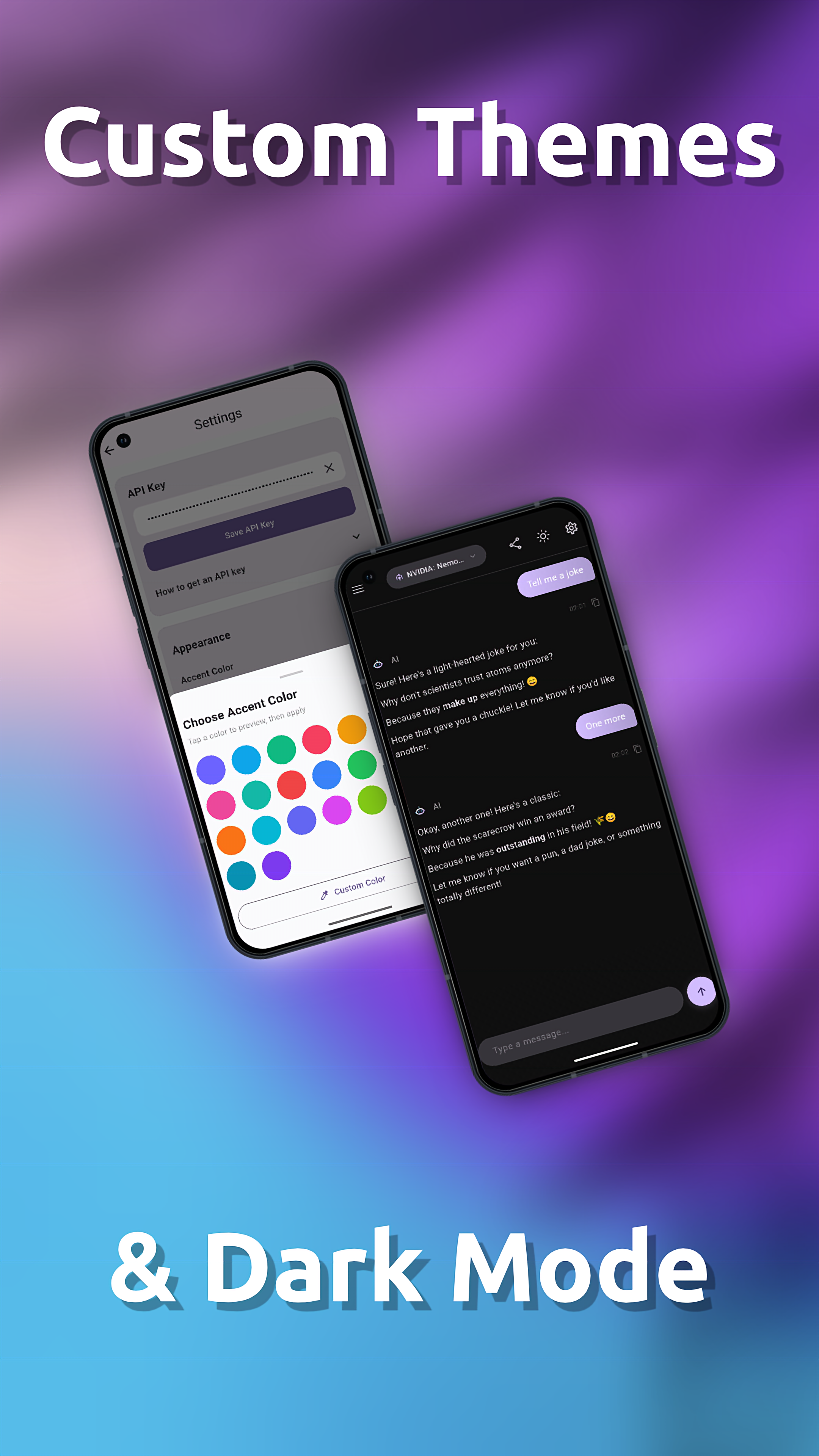 AllChat: All-in-One AI Chat gallery image