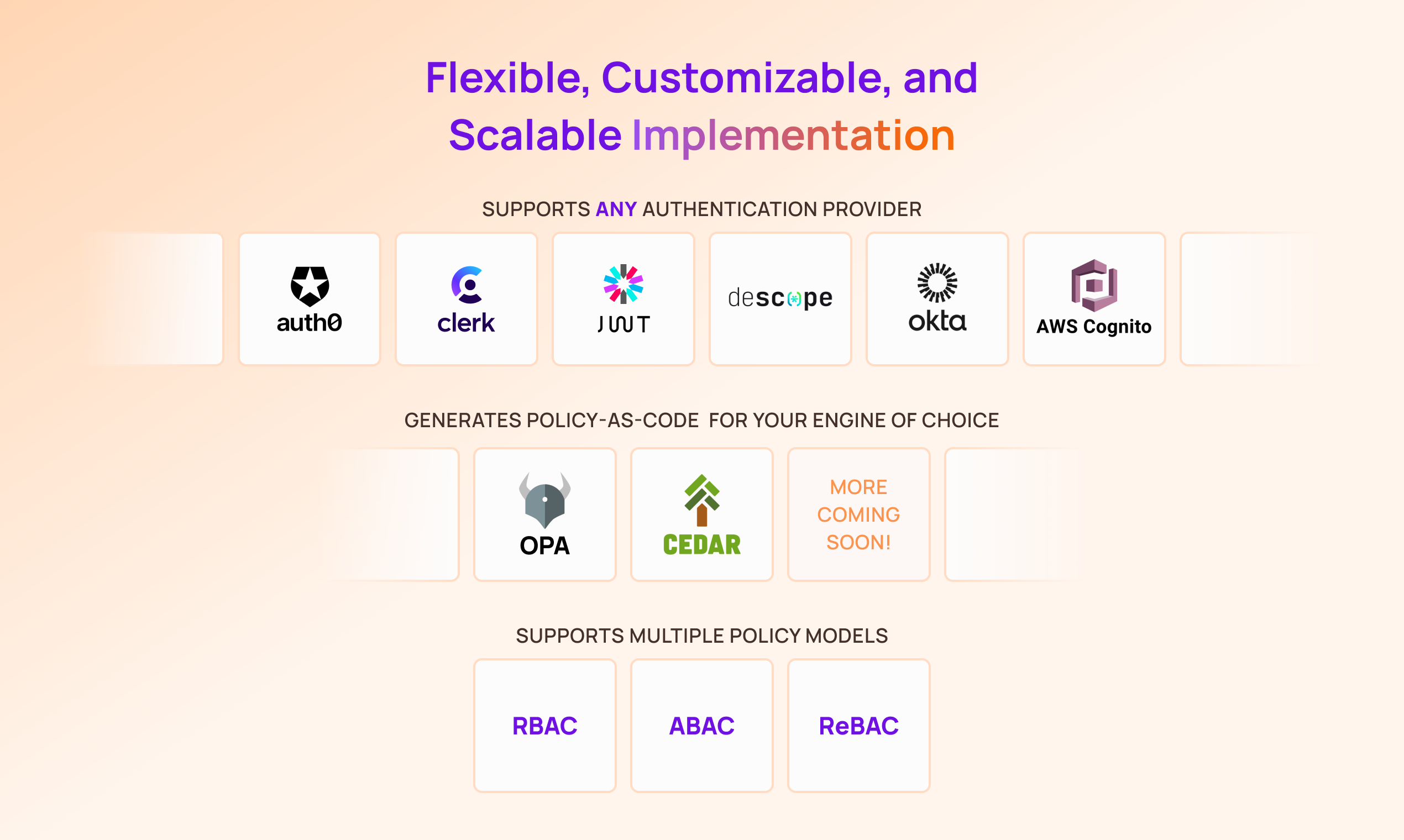 Permit.io - Никогда больше не строить разрешения снова медиа 3