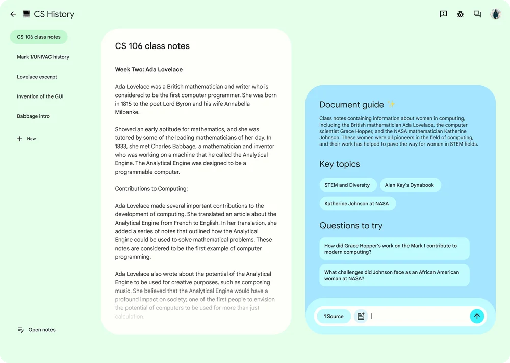 NotebookLM media 2