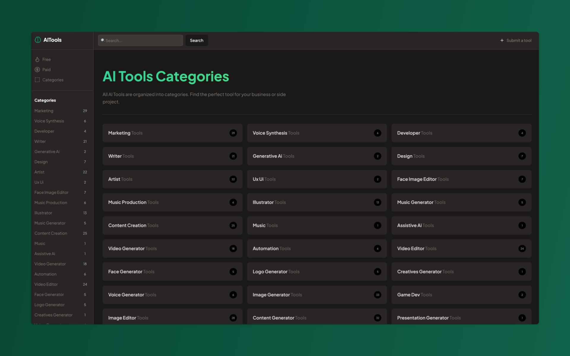 AI Tools gallery image