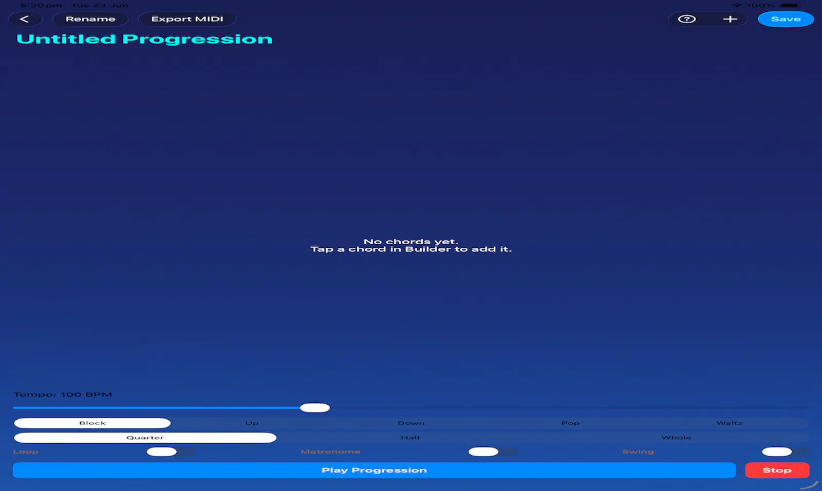 Chord Pro – Instant Chord Recognition screenshot 7