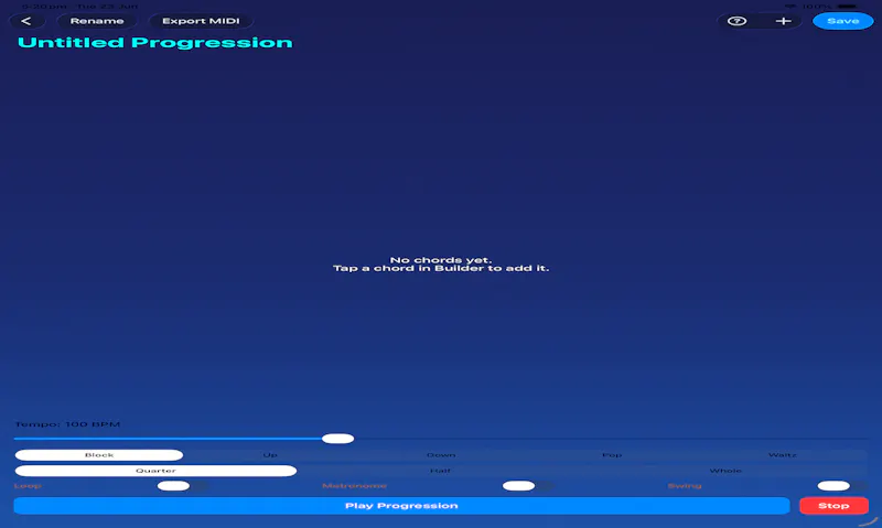 Chord Pro – Instant Chord Recognition screenshot 7