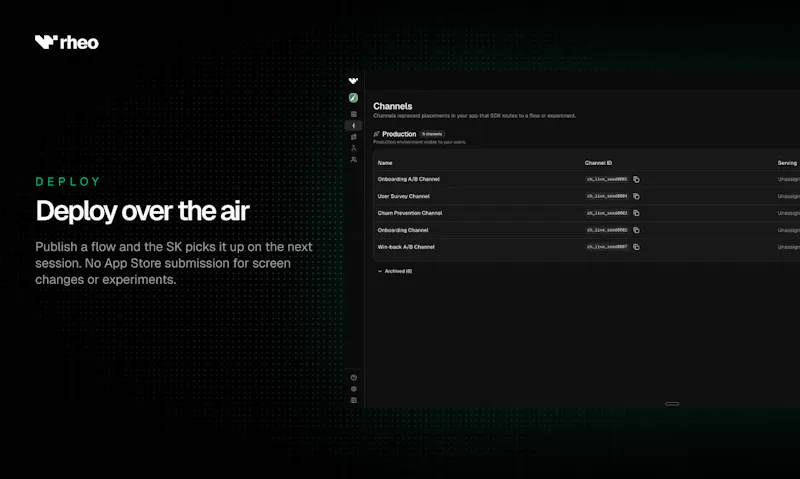 Rheo screenshot 4