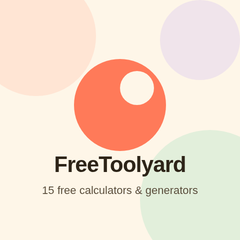 FreeToolyard