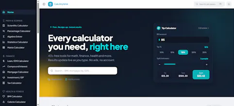 CalcAnytime gallery image