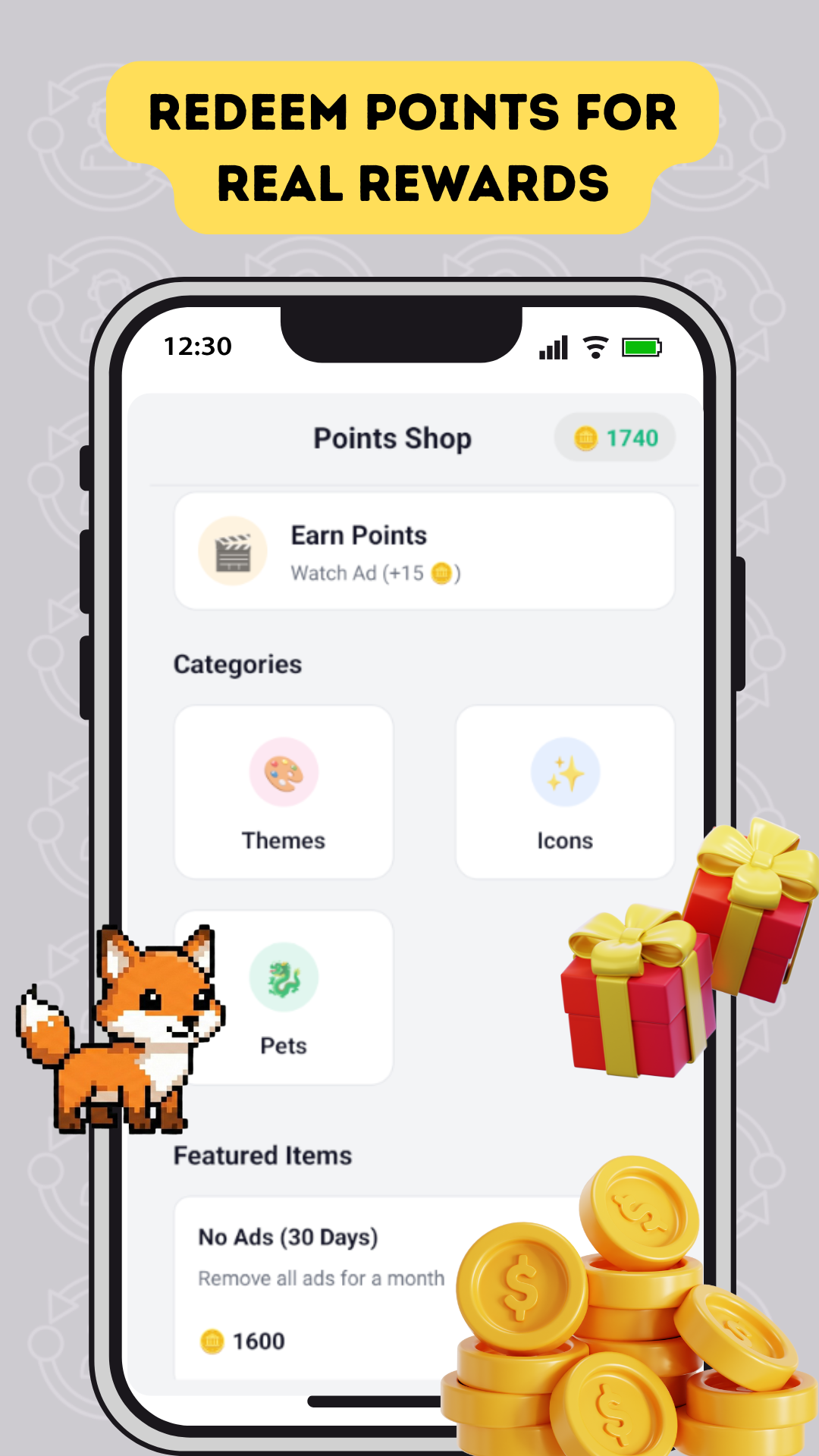 Habit Stack: Gamified Habit Tracker gallery image