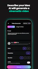 VidFlow - AI Video Generator gallery image