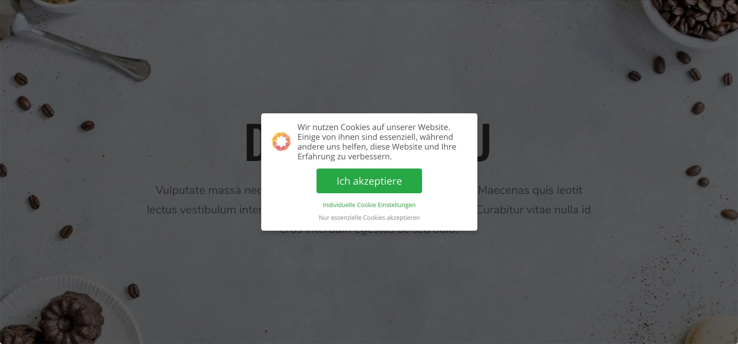 Borlabs Cookie gallery image