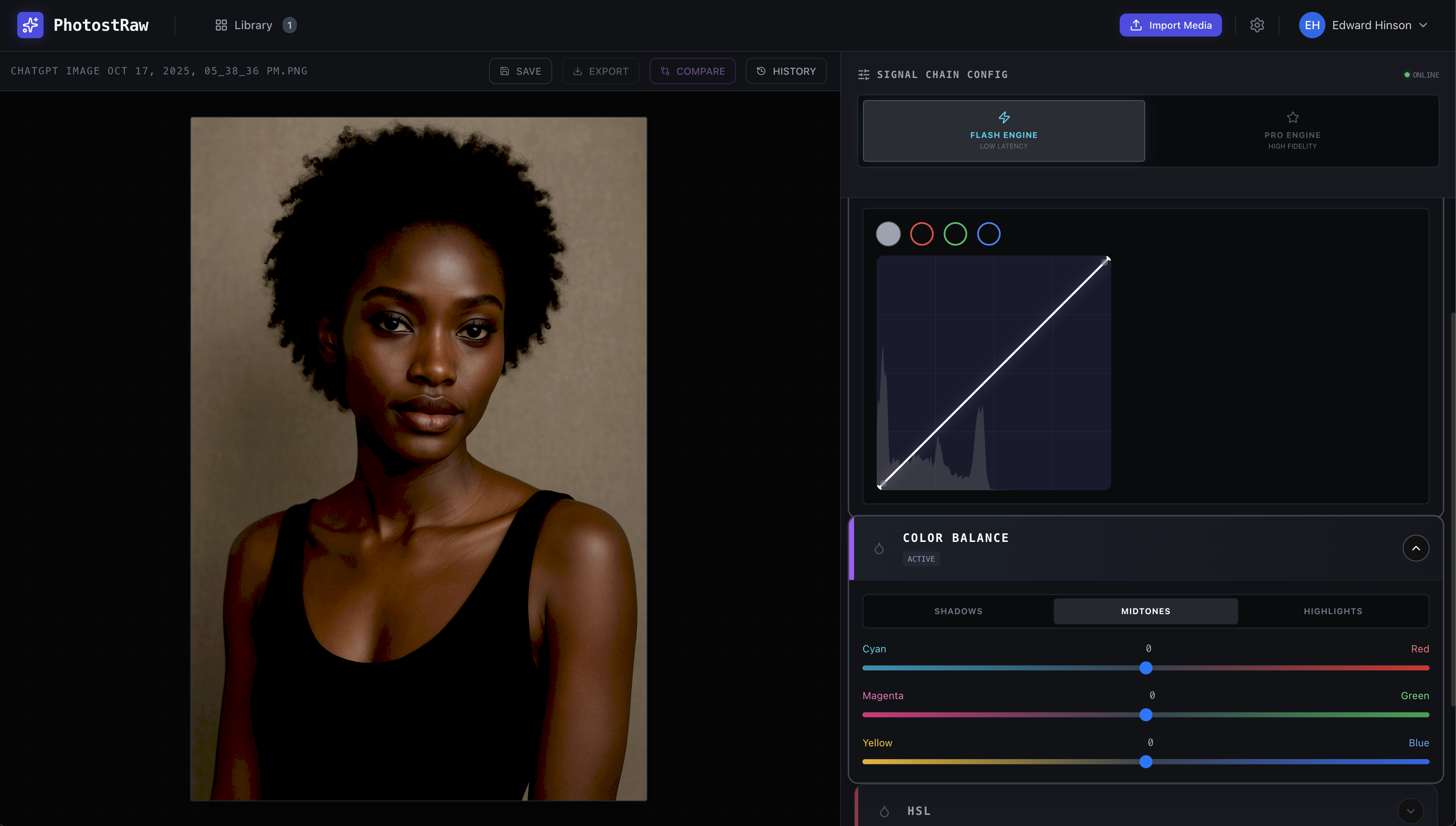 PhotostRaw gallery image