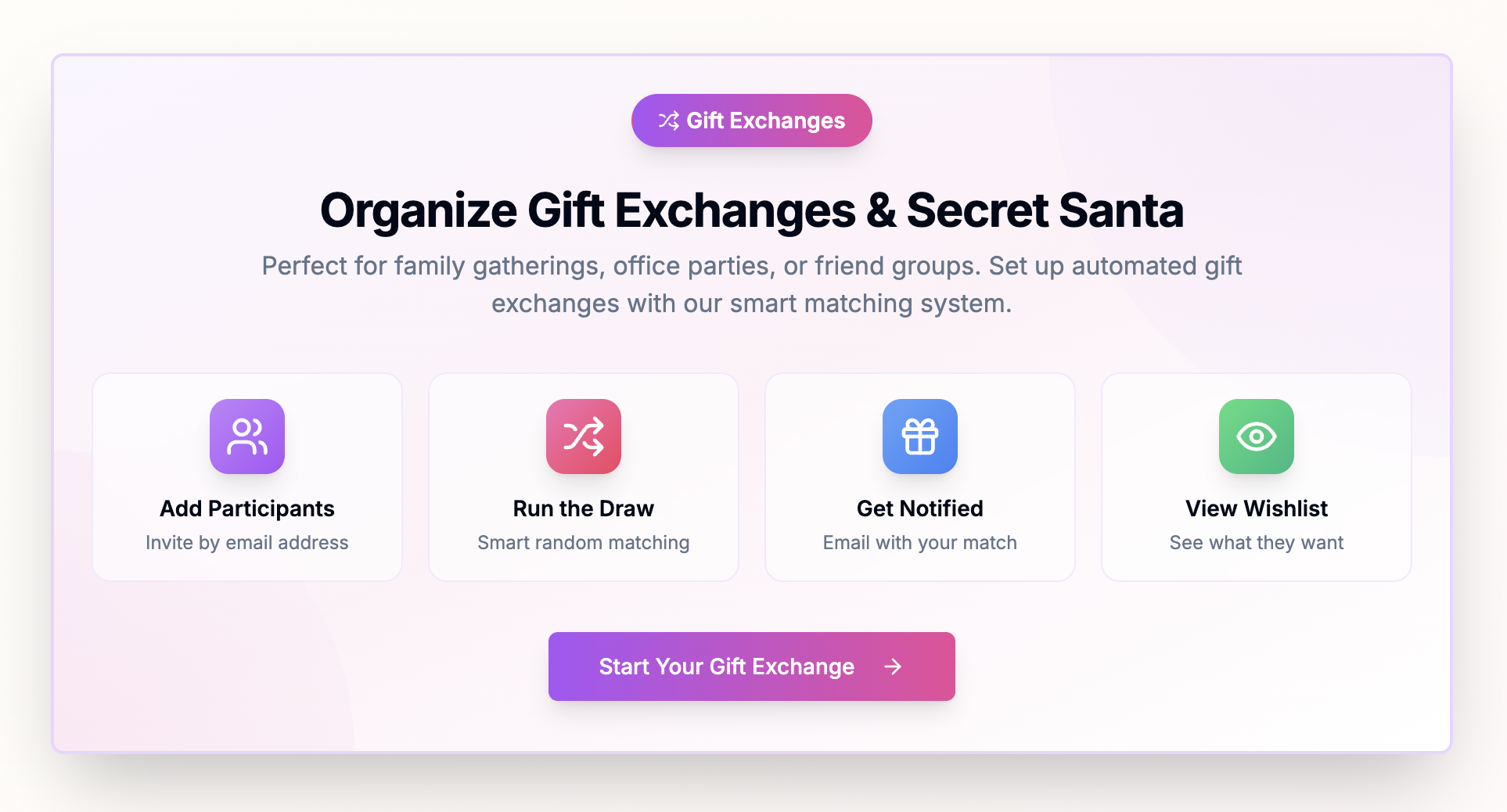 Wishlee - Screenshot 2 showing product features and functionality