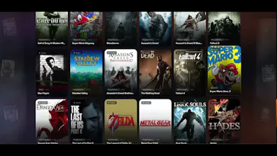 JoystickLog gallery image