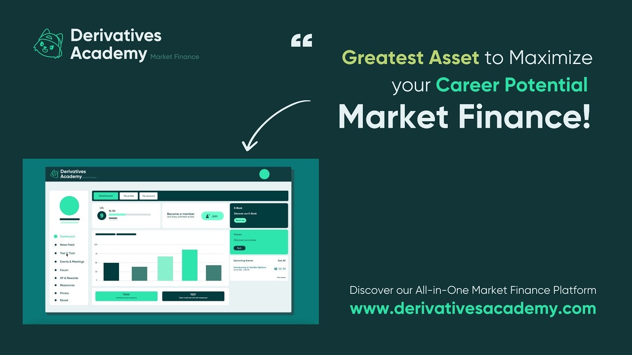 Derivatives Academy gallery image