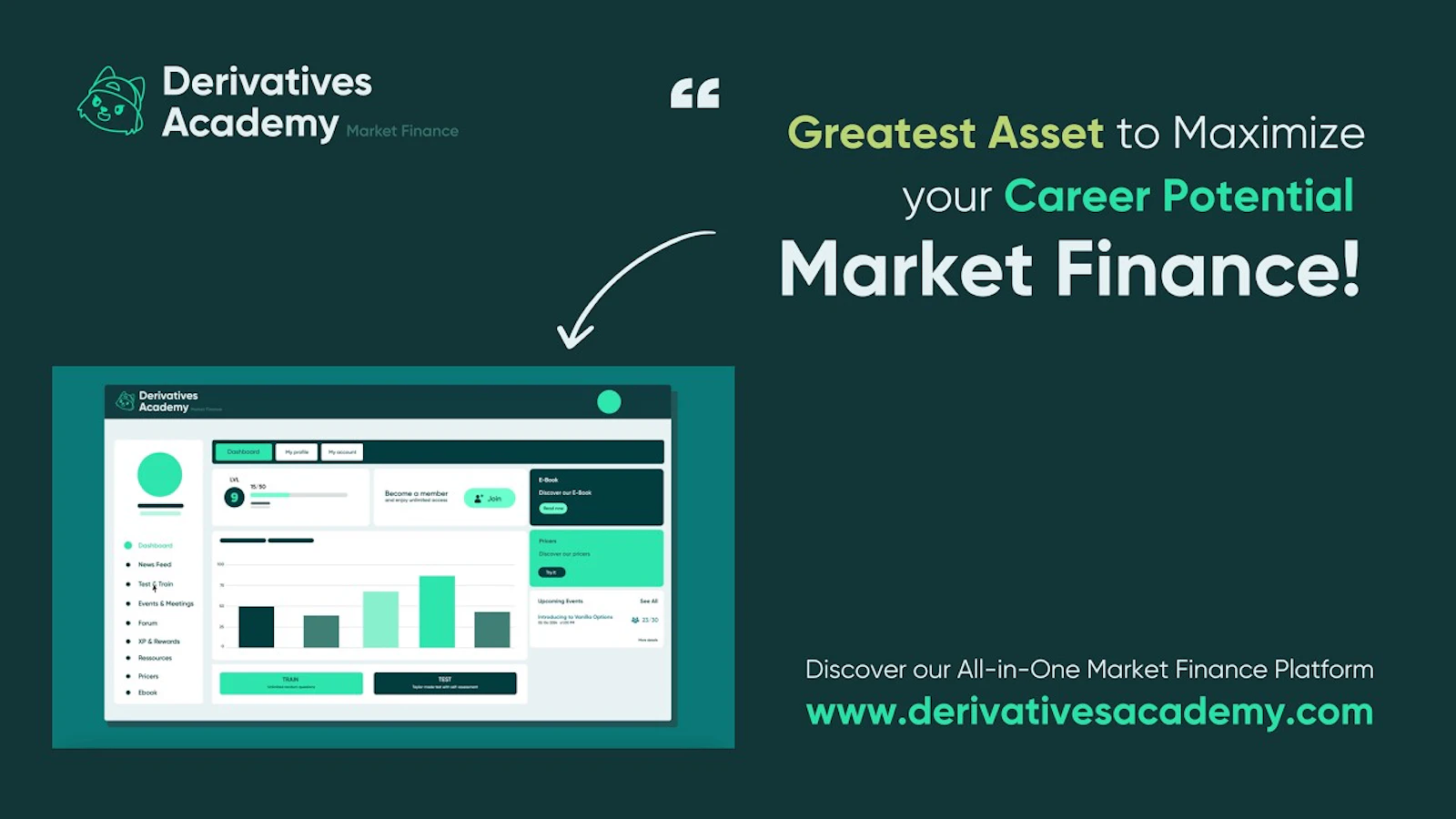 Derivatives Academy screenshot 1 (video preview)
