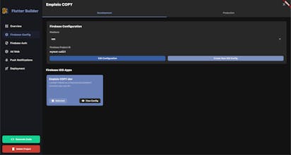 Flutter Builder gallery image