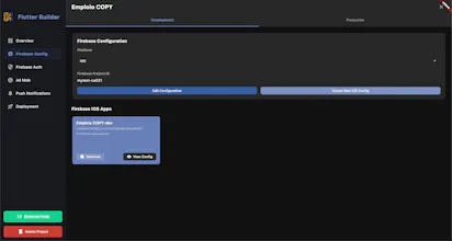 Flutter Builder gallery image