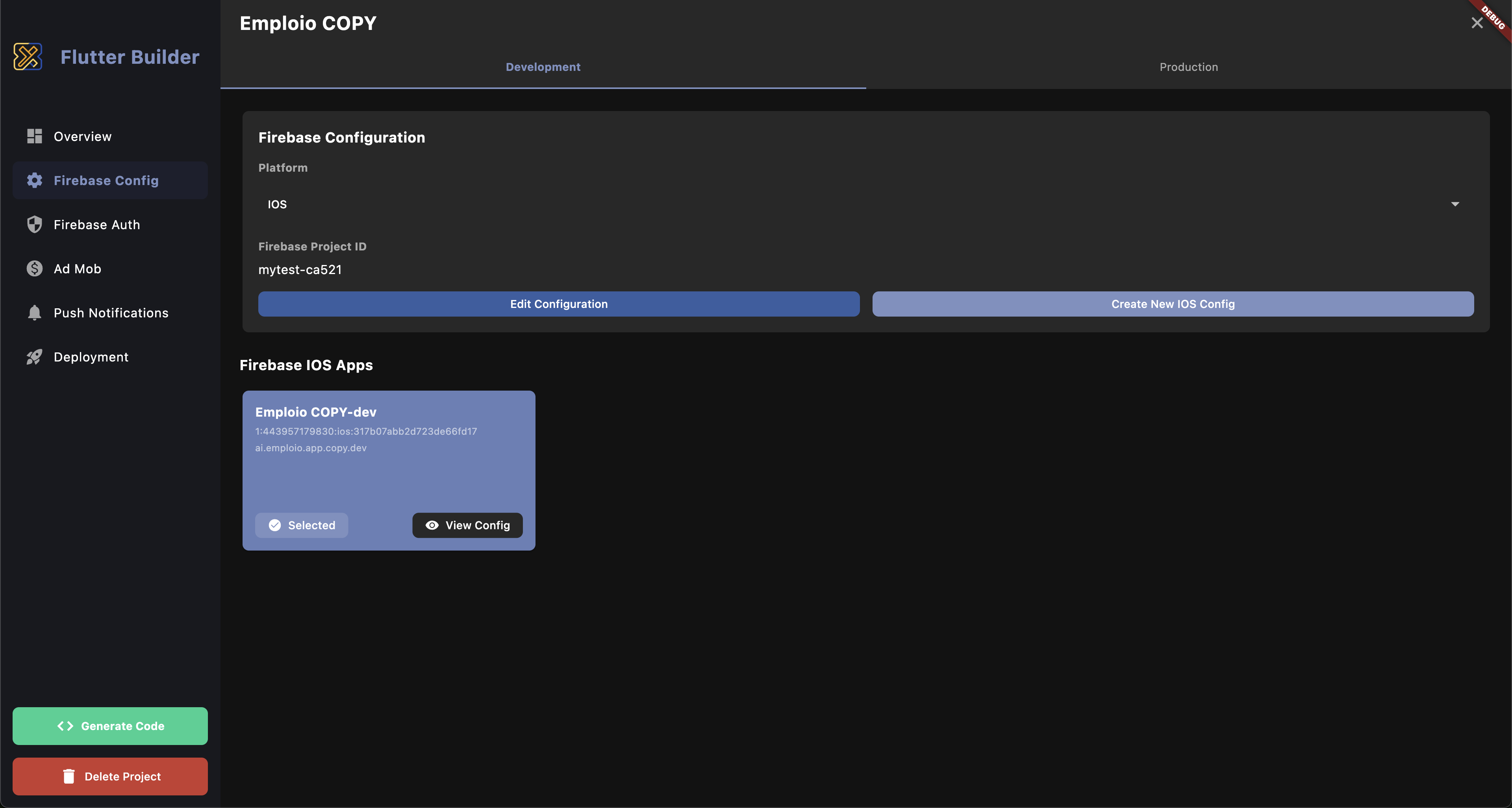 Flutter Builder media 5