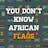 You Don't Know African Flags