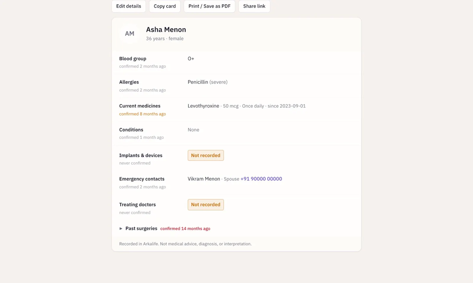 Arkalife screenshot 2