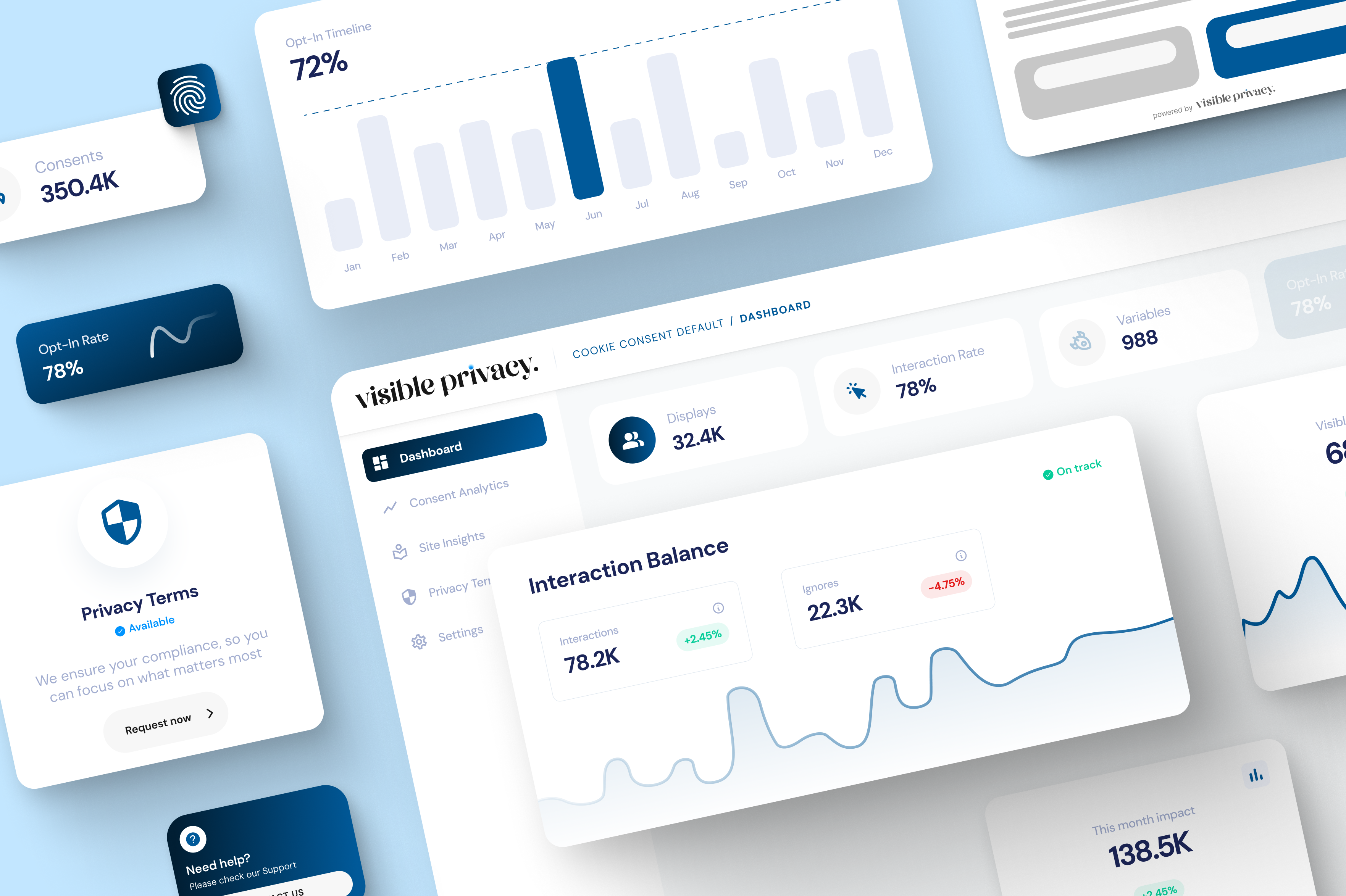 Visible Privacy - Screenshot 2 preview