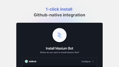 Maxium gallery image