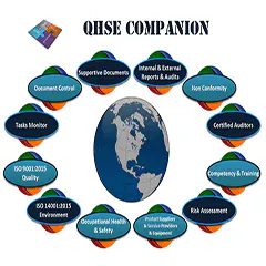 QHSE Companion