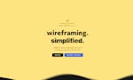 Wired - Wireframe Kit image