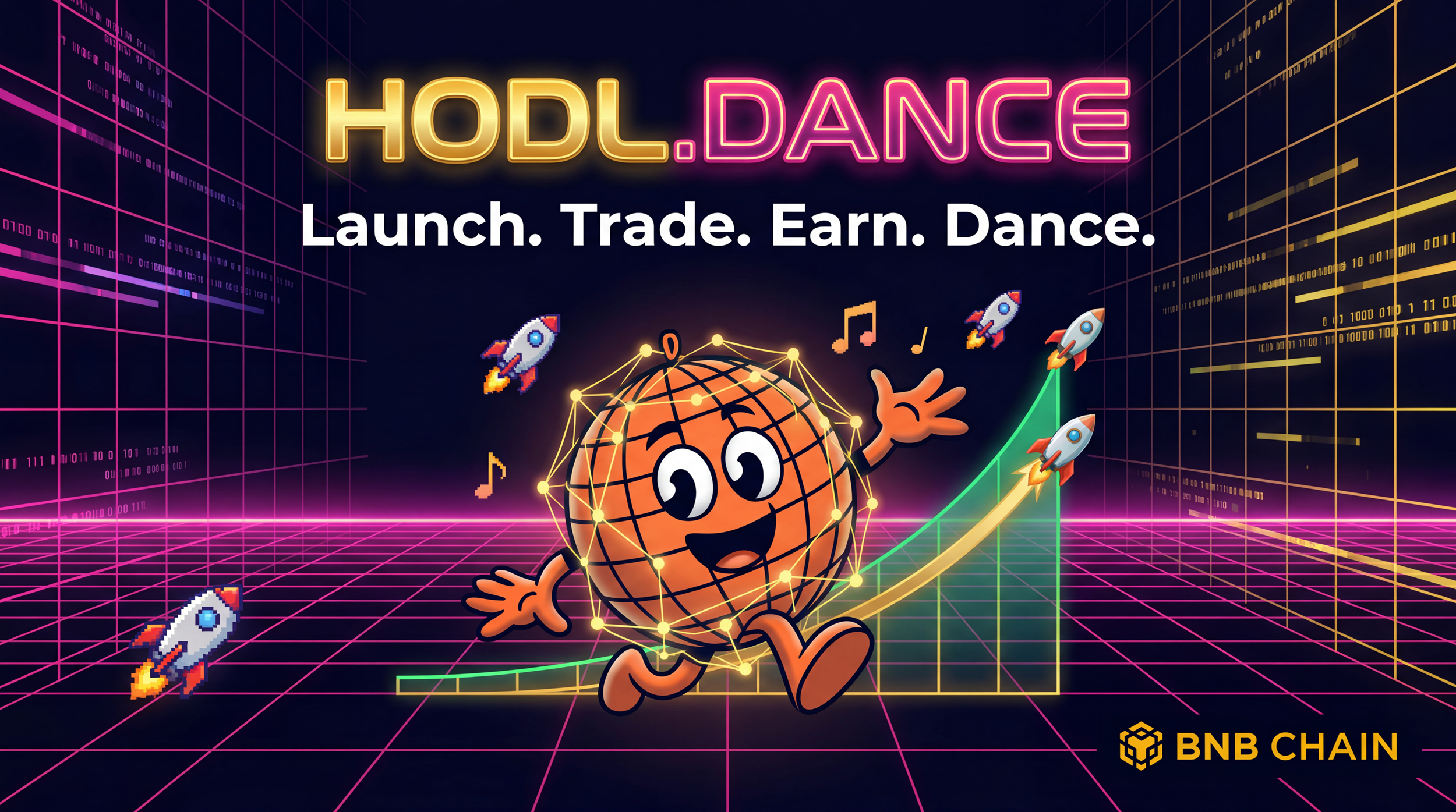 HODL.DANCE gallery image