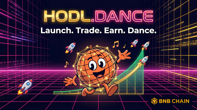 HODL.DANCE screenshot 1