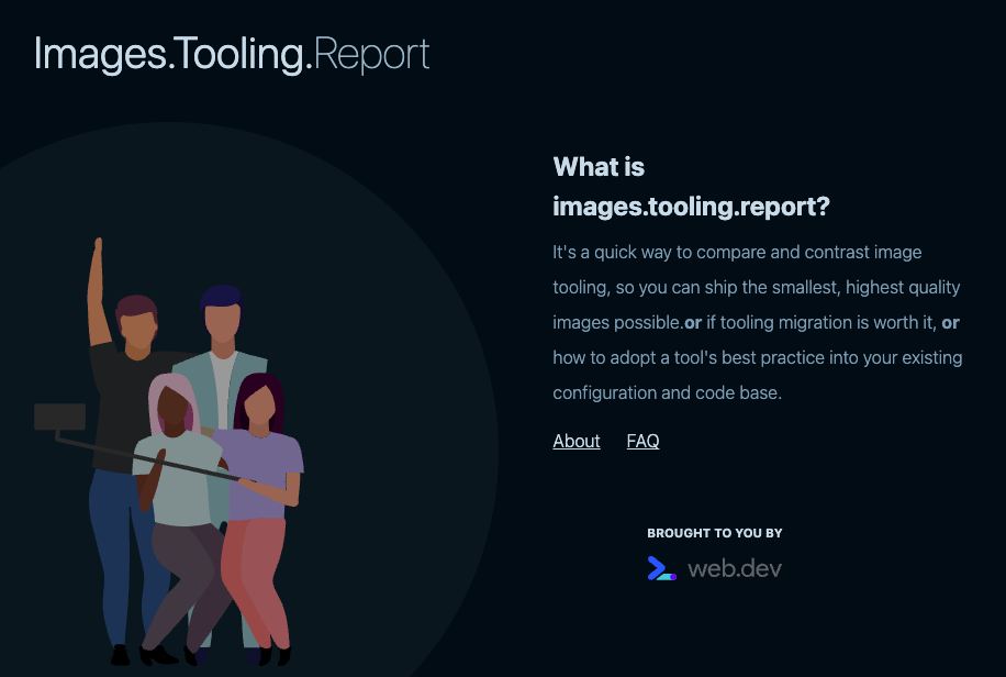 Tooling Report from Google gallery image