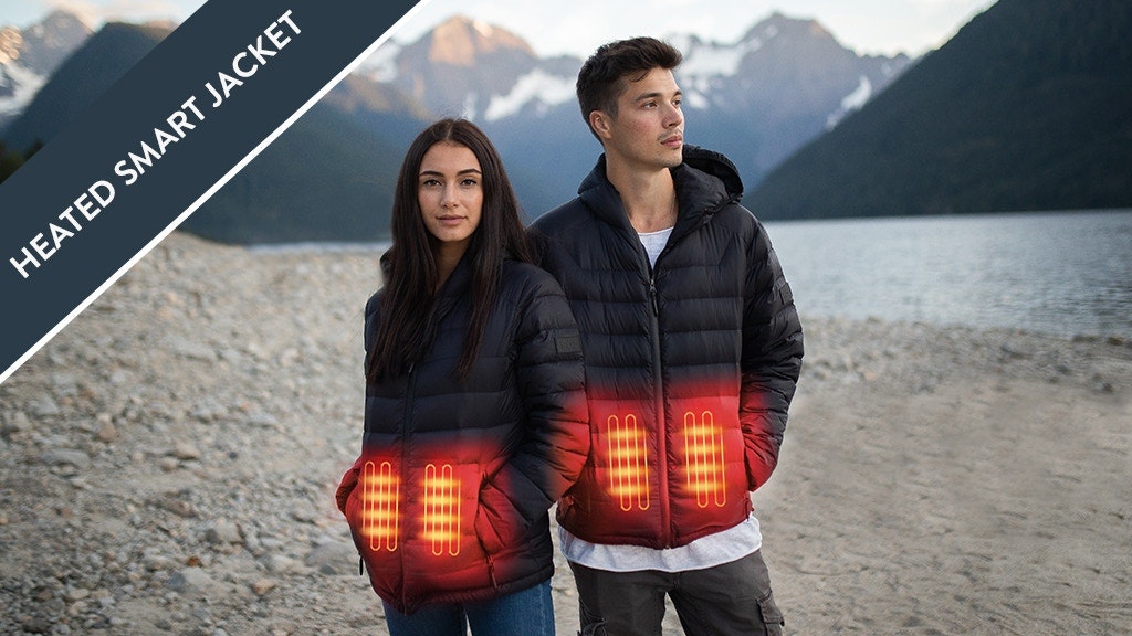 SOL Heated Smart Jacket